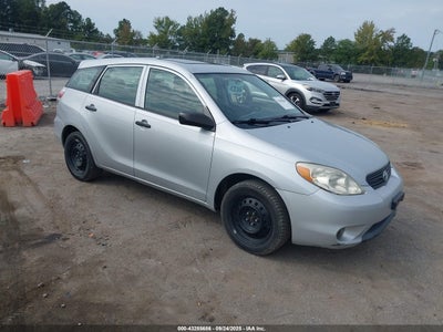 TOYOTA MATRIX 2007