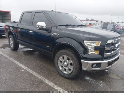 FORD F-150 2017