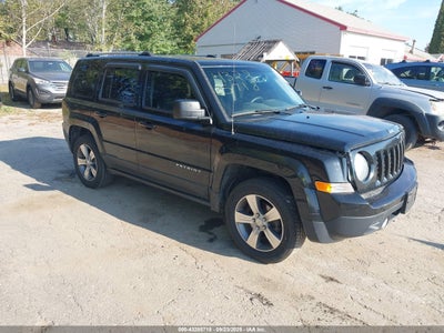 JEEP PATRIOT 2017