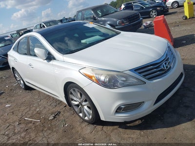 HYUNDAI AZERA 2013