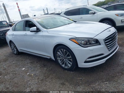 HYUNDAI GENESIS 2015