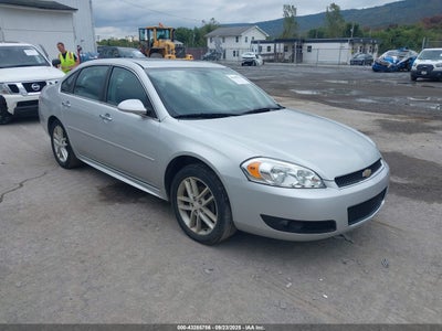 CHEVROLET IMPALA 2013