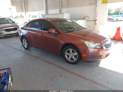 CHEVROLET CRUZE 2012