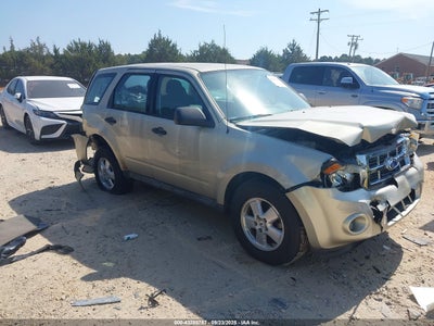 FORD ESCAPE 2011