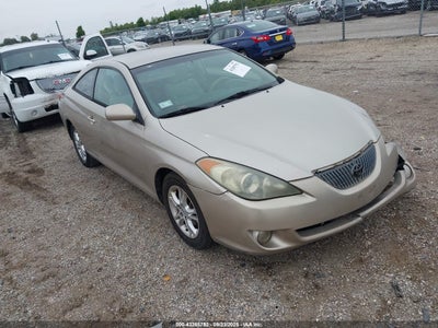 TOYOTA CAMRY SOLARA 2006