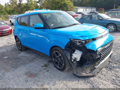 KIA SOUL 2023