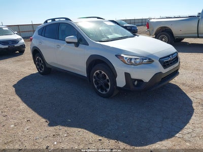 SUBARU CROSSTREK 2021