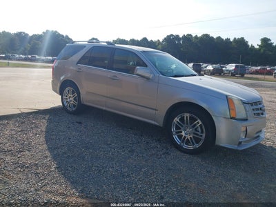 CADILLAC SRX 2007