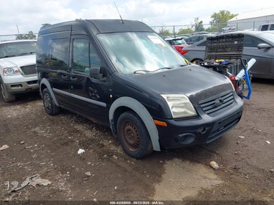 FORD TRANSIT CONNECT 2010