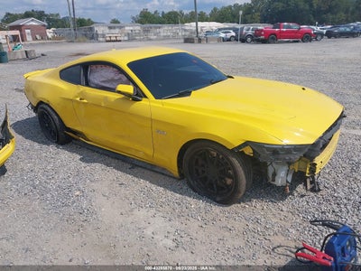 FORD MUSTANG 2015