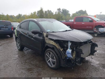 HONDA HR-V 2022