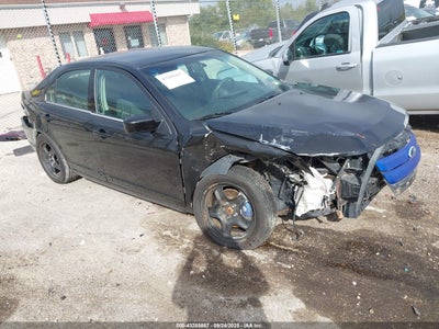 FORD FUSION 2010