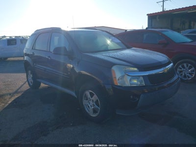 CHEVROLET EQUINOX 2006