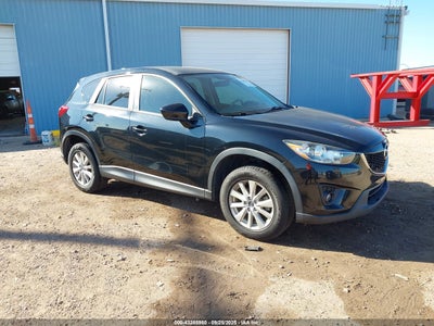 MAZDA CX-5 2014