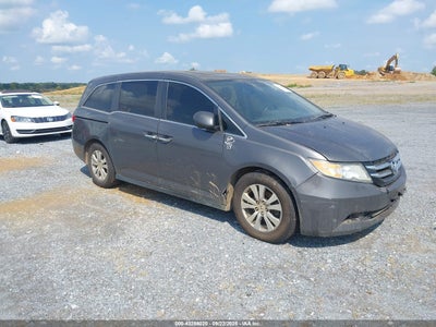 HONDA ODYSSEY 2015