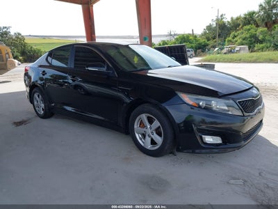 KIA OPTIMA 2014