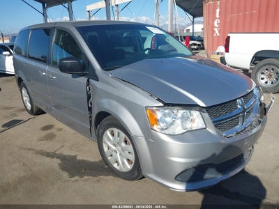 DODGE GRAND CARAVAN 2017