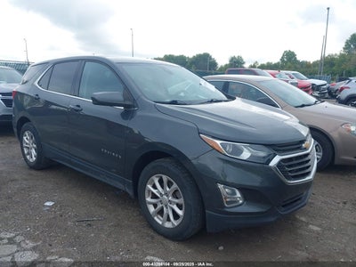 CHEVROLET EQUINOX 2020