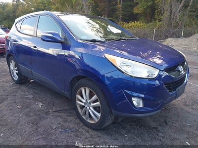 HYUNDAI TUCSON 2012