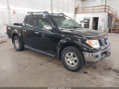 NISSAN FRONTIER 2006