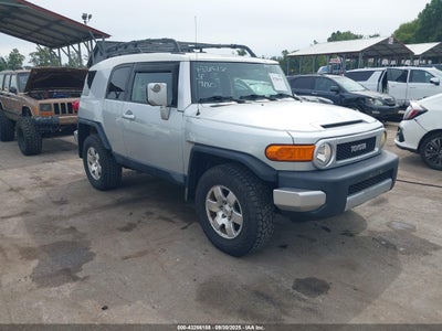 TOYOTA FJ CRUISER 2007