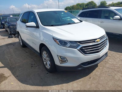 CHEVROLET EQUINOX 2019