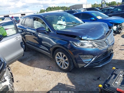 LINCOLN MKC 2017