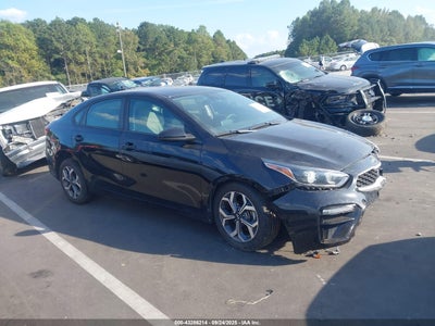 KIA FORTE 2019