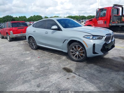 BMW X6 2026