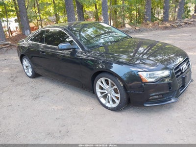 AUDI A5 2014