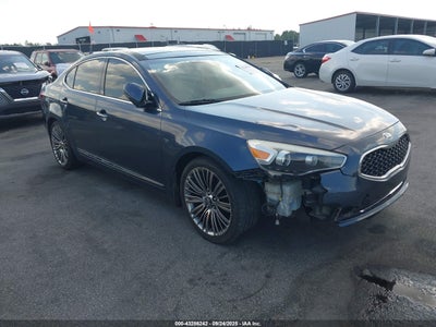 KIA CADENZA 2014