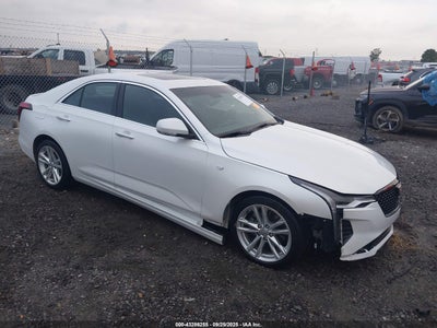 CADILLAC CT4 2020