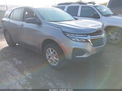 CHEVROLET EQUINOX 2024