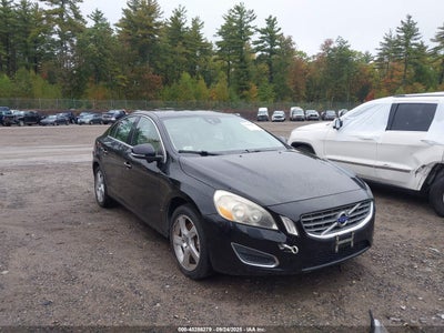 VOLVO S60 2013