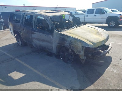 CHEVROLET SUBURBAN 1500 2008