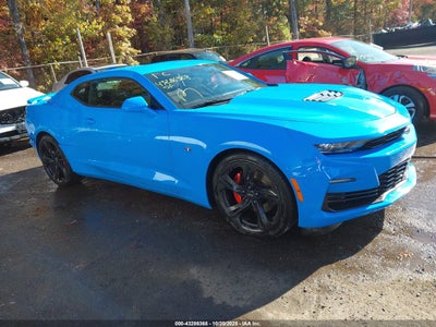 CHEVROLET CAMARO 2023