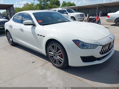 MASERATI GHIBLI 2018
