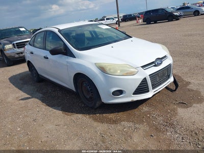 FORD FOCUS 2014