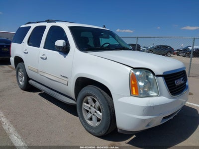 GMC YUKON 2010