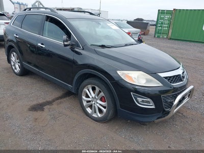 MAZDA CX-9 2011