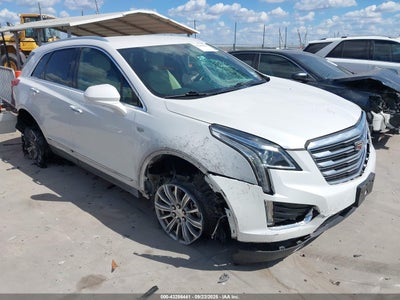 CADILLAC XT5 2017