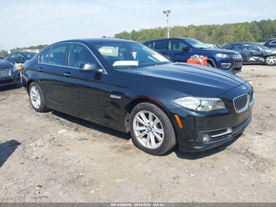 BMW 528I 2015