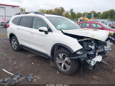 SUBARU ASCENT 2023