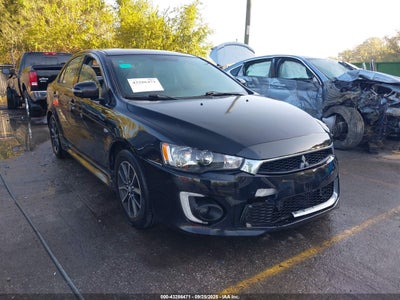MITSUBISHI LANCER 2017