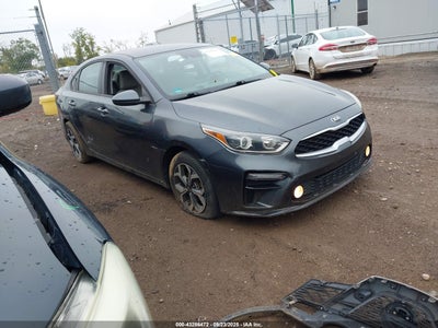 KIA FORTE 2020