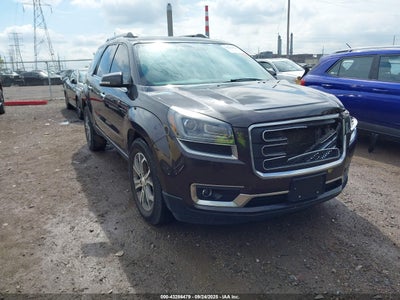 GMC ACADIA 2014