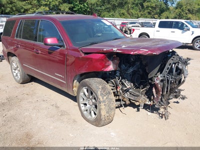 GMC YUKON 2020