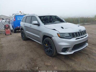 JEEP GRAND CHEROKEE 2018