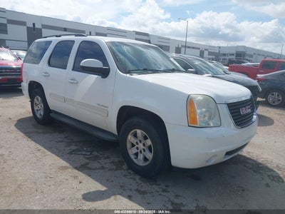 GMC YUKON 2010