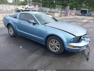 FORD MUSTANG 2006